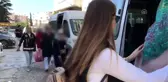 FETÖ'nün sözde üst yöneticisinin kızı ve 15 şüpheli adliyeye gönderildi