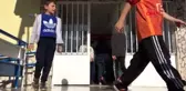 Isparta bu okulda ders, her perşembe sporla başlıyor