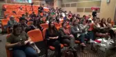 İstanbul-?hayvanlar ve biz? üniversite öğrencilerine anlatıldı