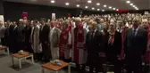 İstanbul yeni yüzyıl üniversitesi'nin akademik yıl açılışını prof. dr. göksel aşan yaptı