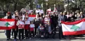 Lübnan'daki hükümet karşıtı gösteriler