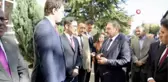Milletvekili Eroğlu Şuhut'ta