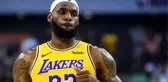 NBA'in en çok kazanına yine LeBron James oldu