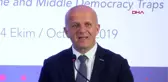 'Orta gelir ve orta demokrasi tuzakları' politika raporu açıklandı