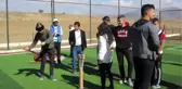 Sandıklı'da öğrenciler at binip, ok attı