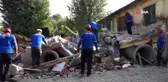 UMKE ve AFAD'dan gerçeği aratmayan tatbikat