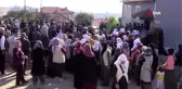 Yangın faciasında kocası ve 3 çocuğunun öldüğü anneye söyleyemediler