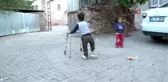7 yaşındaki Yusuf'un 