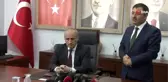 Bakan Turhan: 