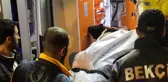 Başkent'te eğlence mekanı çıkışında amcasını defalarca bıçakladı