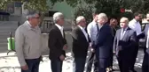 Çardak'ta depremzedeler için yapılan konut inşaatı devam ediyor