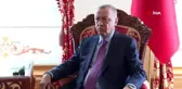 Cumhurbaşkanı Erdoğan, Gine Cumhurbaşkanı Conde ile görüşüyor