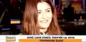 Deniz Çakır mahkeme gerginliğini atamadı!