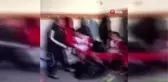 Futbolcularını tokatlayan antrenör İHA'ya konuştu