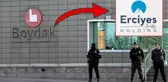 İsmi değişen Boydak Holding'in yeni logosu, sosyal medyada FETÖ'cü Bank Asya'nın logosuna benzetildi