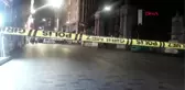İstanbul-istiklal caddesi'nde şüpheli çanta alarmı, cadde kapatıldı