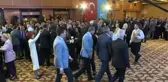 İYİ Parti'nin ikinci kuruluş yıl dönümü resepsiyonu