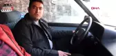 Kırıkkale-6 bin kilometredeki eski otomobili 45 bin liraya aldı