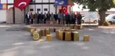 Mehmetçiğe 1 ton 600 kilogram bal