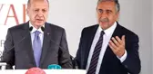 Mustafa Akıncı, Cumhurbaşkanı Erdoğan'ın 