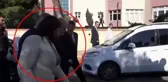 Özlem Çerçioğlu'nu ittiren AK Partili vekil, kendisini savundu: Omuz atmadım, kendileri yer verdi