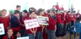 Pamukkale'de 