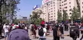 Şili'deki protestolar devam ediyor