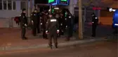 Tartıştığı amcasını bıçakla yaraladı