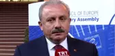 TBMM Başkanı Şentop, Strazburg temaslarını değerlendirdi