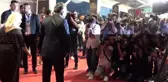 56'ıncı Altın Portakal'da kırmızı halıda şıklık yarışı