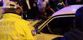 Afyonkarahisar kaza yaptığı aracıyla 2 kilometre gidip, yardım istedi