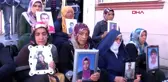 Diyarbakır hdp önünde eylem yapan teyze teröristler yeğenimi yanımdan kaçırdı