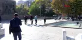 Güvenpark'taki şüpheli çantadan kadın eşyaları çıktı