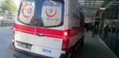 Kafalarına yorgun mermi isabet eden 2 kişi yaralandı