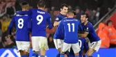 Leicester City, Southampton'ı 9-0 yenerek rekor kırdı!