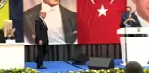 Spor vefa küçük olağan toplantımızı, olağanüstü kılan cumhurbaşkanımızın katılımıdır