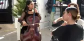 Ünlü sanatçılar ve sosyal medya fenomenleri Etiler'de ünlü mekanın açılışına katıldı