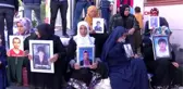 Diyarbakır hdp önündeki eylemde 55'inci gün