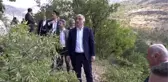Kültür ve Turizm Bakanı Ersoy, tarihi ve turistik mekanları ziyaret etti