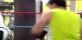 Spor muay thai'de dünya şampiyonu itfaiye eri