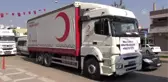 TİM'in insani yardımlarının dağıtımı başladı
