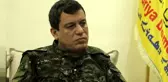 YPG'li terörist Mazlum Kobani'nin kırmızı bülten dosyası ortaya çıktı