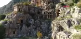 Antalya demre'de festival coşkusu