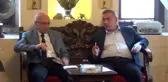 Başkan Şahin'den, esnaf ziyareti