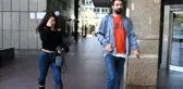 Mucize Doktor'un Ferman'ı ile görüntülenen gizemli kadın, Vuslat dizisinin Feride'si çıktı