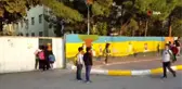 Nusaybin'de öğrenciler 18 günlük aradan sonra tekrar okullarına kavuştu