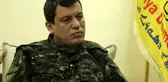 Bunu da gördük! YPG'li teröristbaşı Mazlum Kobani, DAEŞ Sözcüsü Muhacir'in öldürüldüğünü duyurdu
