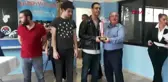 Türkiye'nin en hızlı satranç ustaları belli oldu