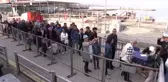 29 Ekim Cumhuriyet Bayramı kutlanıyor - TCG Tufan ziyarete açıldı