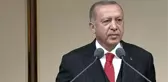 Cumhurbaşkanı Erdoğan'dan terör örgütü YPG'nin çekilmesiyle ilgili açıklama: Rusya, teröristlerin çekildiğini teyit etti